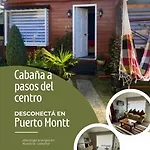 Cabana A Pasos Del Centro De Pto Montt