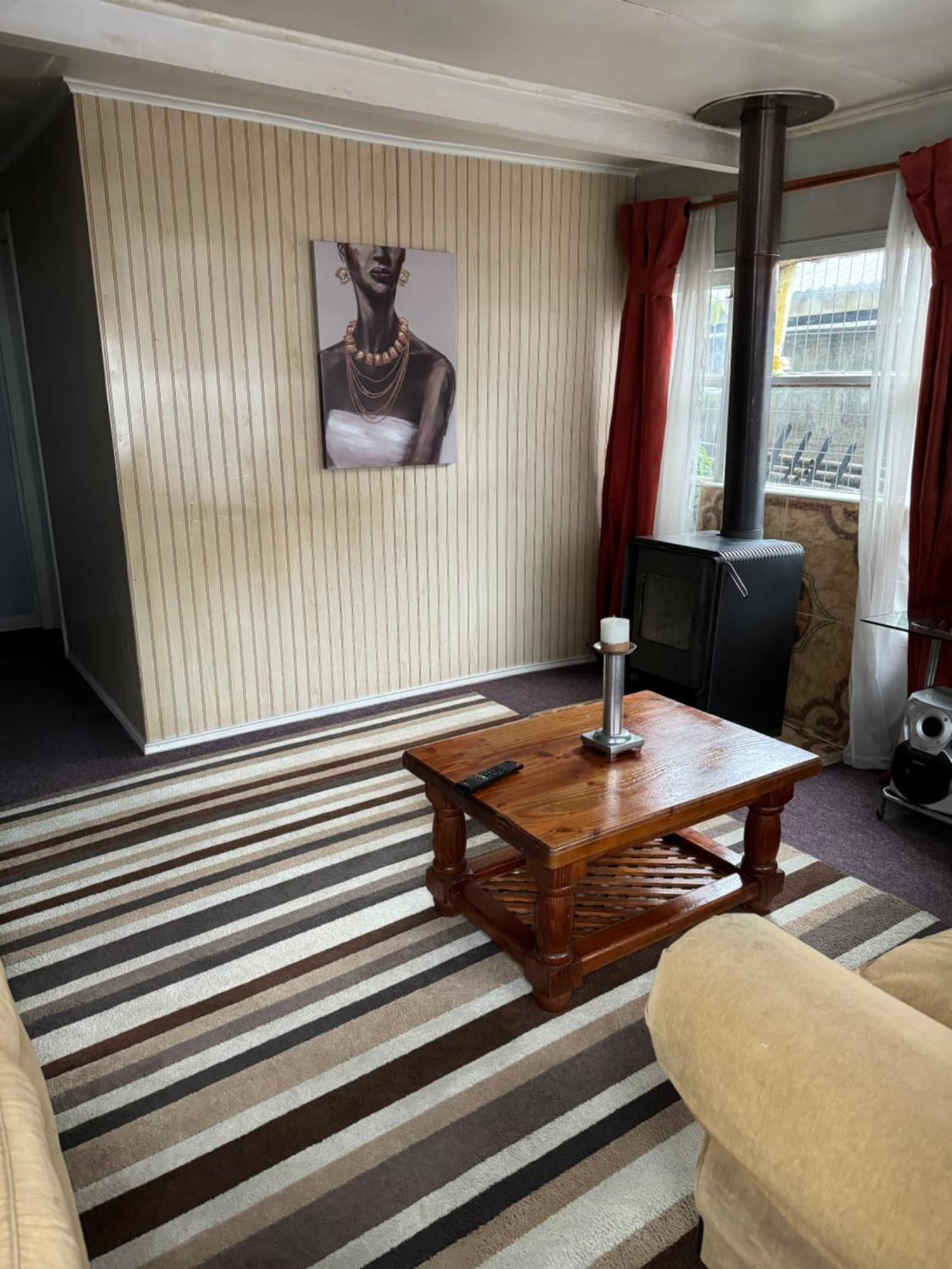 Cabana A Pasos Del Centro De Pto Montt Apartamento