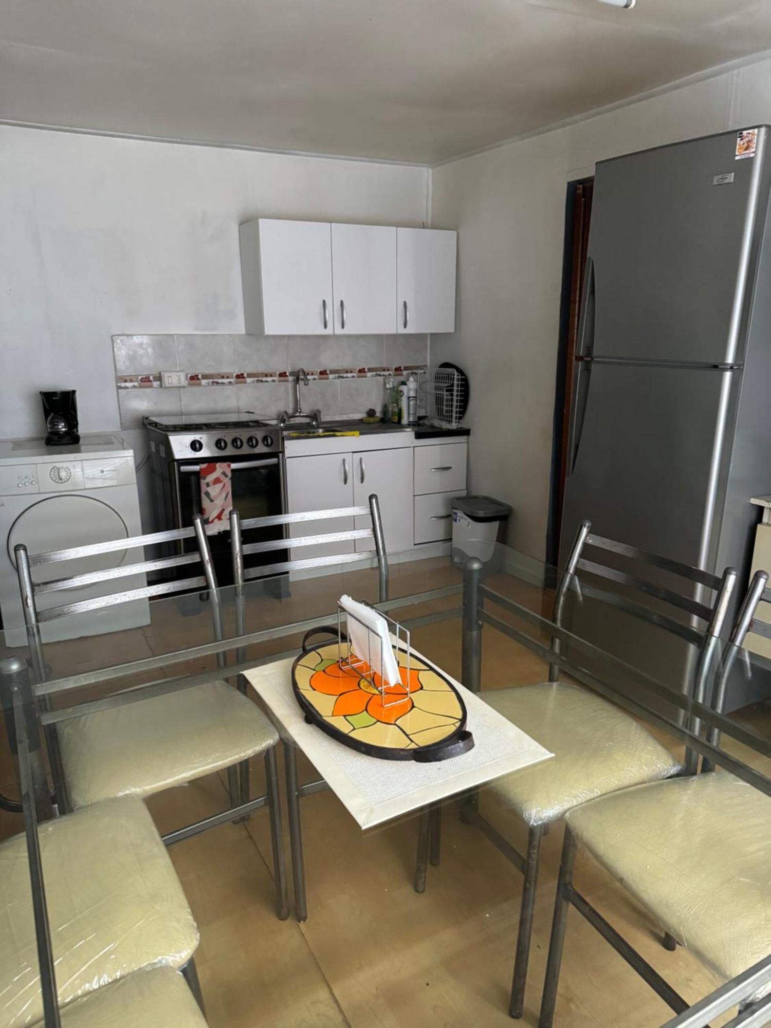 Apartamento Cabana A Pasos Del Centro De Pto Montt Puerto Montt