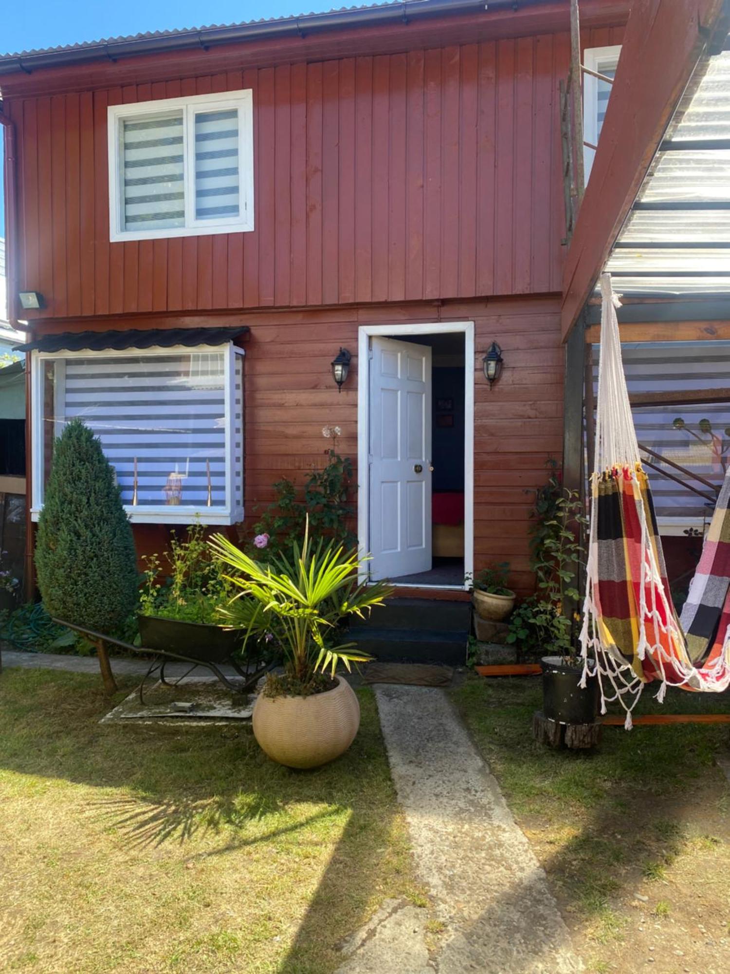 Cabana A Pasos Del Centro De Pto Montt *