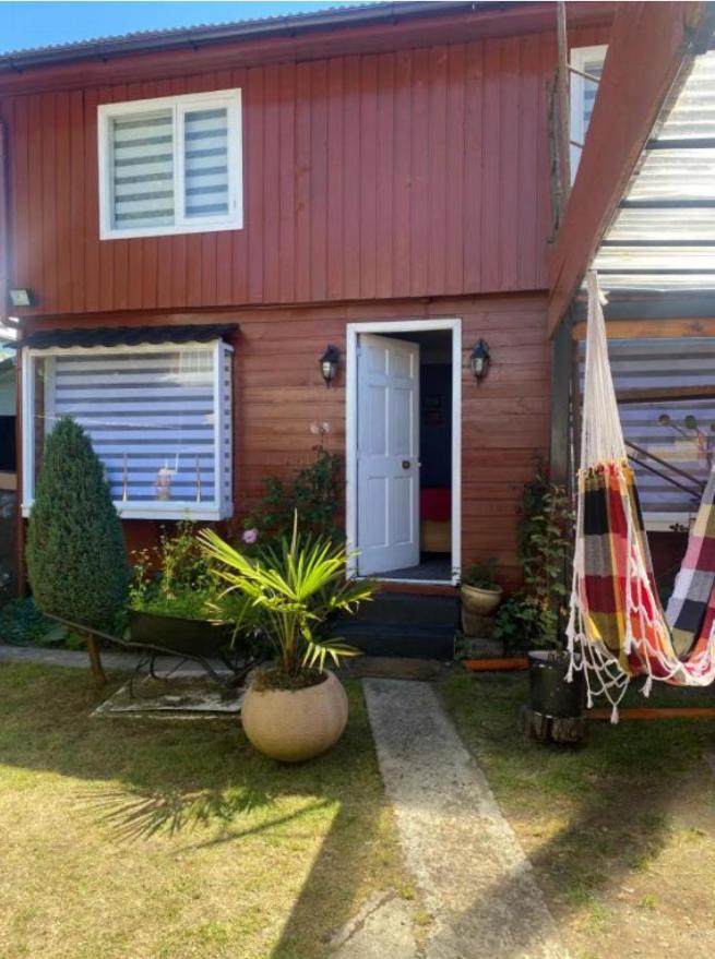 Apartamento Cabana A Pasos Del Centro De Pto Montt *